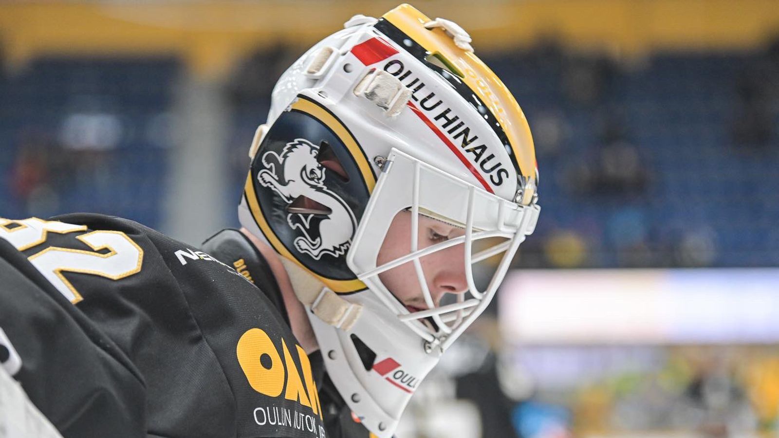 One-on-one: Penguins Goalie Prospect Joel Blomqvist Gains 'better ...